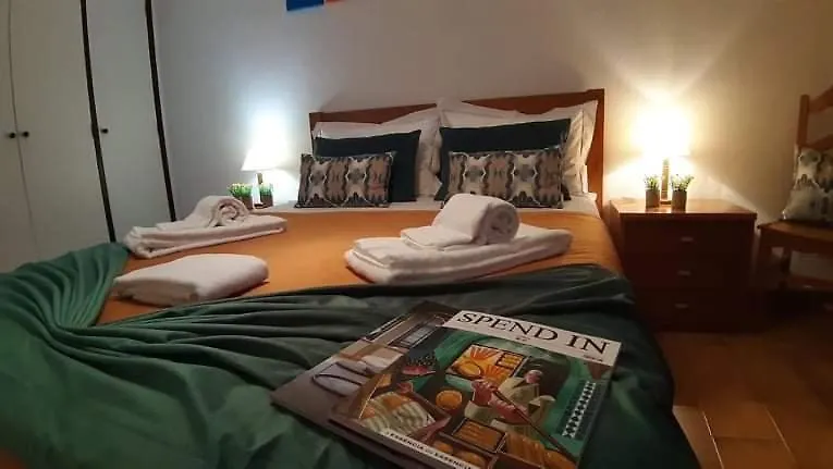 Fisherman'S Beach Apartment Albufeira Portugal
