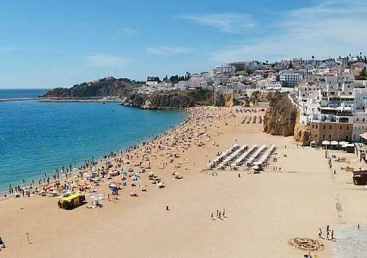Fisherman'S Beach Apartment Albufeira