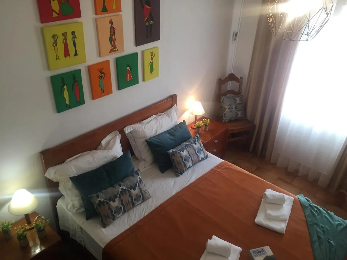 Fisherman'S Beach Apartment Albufeira Portugal