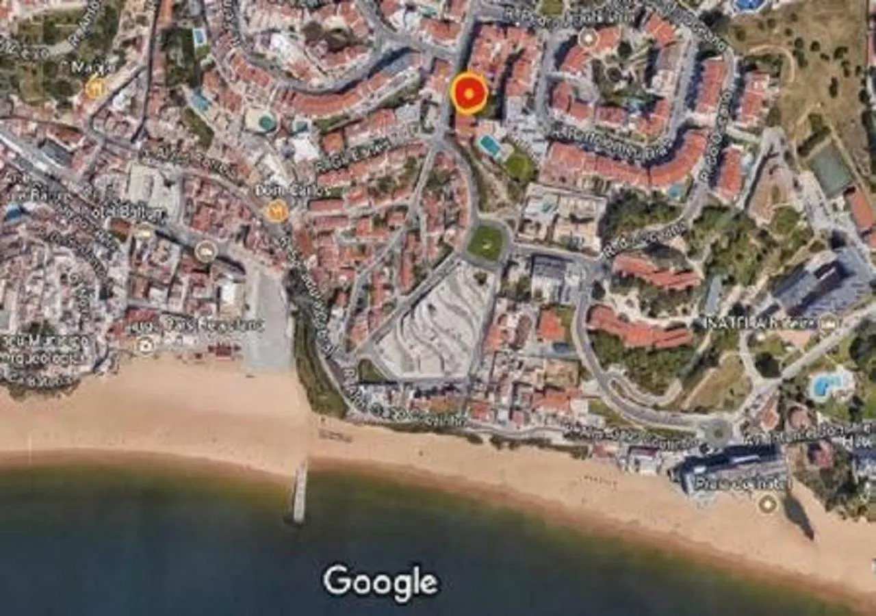 Fisherman'S Beach Apartment Albufeira 0*,  Portugal